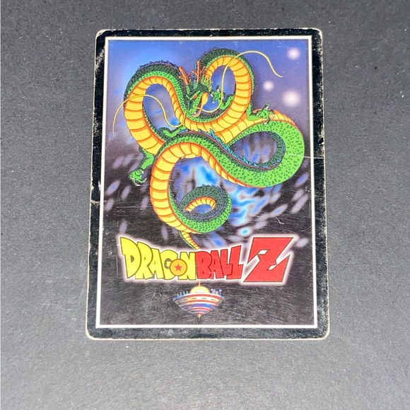 Dragonball Z Card Game - Garlic Jr., the Merciless holo foil 11 of 11 - 2000 - Picture 2 of 3